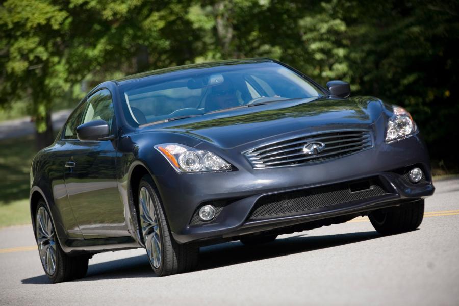 Infiniti G37 Coupe AWD Sport '2011